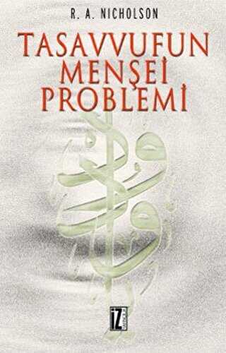 Tasavvufun Menşei Problemi - İz Yayıncılık