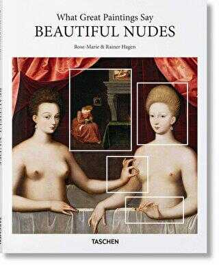Taschen - ba Masterpieces, Beautiful Nudes