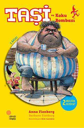Taşi ve Koku Bombası - Günışığı Kitaplığı