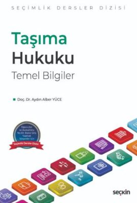 Taşıma Hukuku Temel Bilgiler - 1