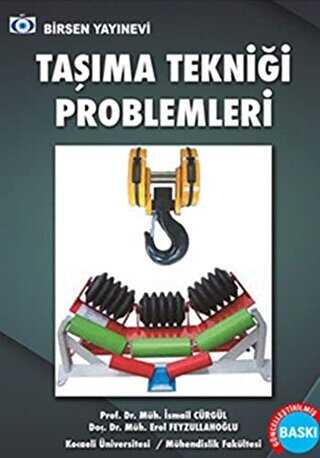 Taşıma Tekniği Problemleri - Birsen Yayınevi