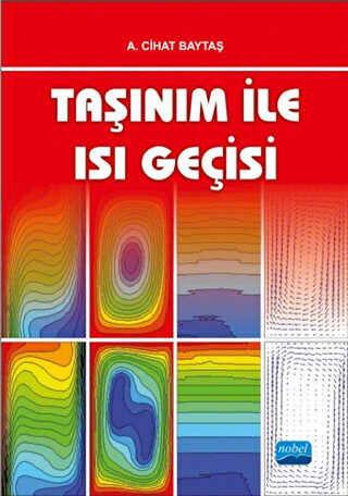 Taşınım İle Isı Geçişi - Nobel Akademik Yayıncılık