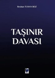 Taşınır Davası - Adalet Yayınevi