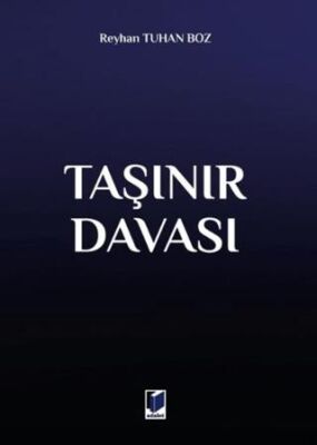 Taşınır Davası - 1