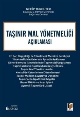 Taşınır Mal Yönetmeliği Açıklaması - 1