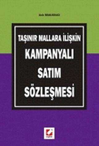 Taşınır Mallara İlişkin Kampanyalı Satım Sözleşmesi - Seçkin Yayıncılık