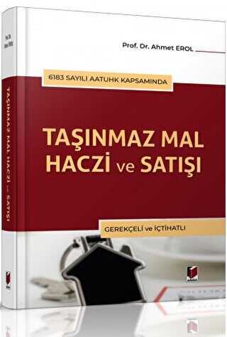 Taşınmaz Mal Haczi ve Satışı - Adalet Yayınevi
