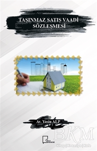 Taşınmaz Satış Vaadi Sözleşmesi - Gece Akademi