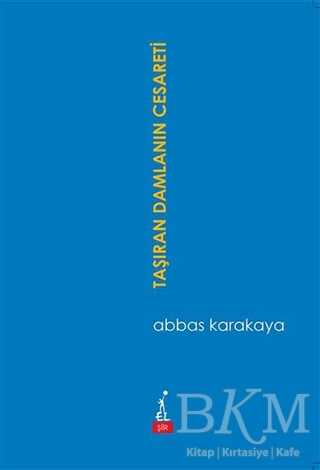 Taşıran Damlanın Cesareti - El Yayınları