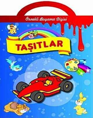 Taşıtlar - Parıltı Yayınları