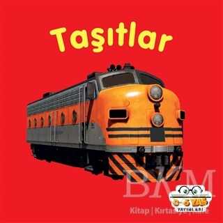 Taşıtlar - 0-6 Yaş Yayınları