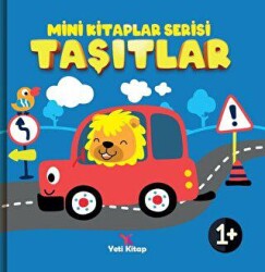 Taşıtlar - Mini Kitaplar Serisi - 2