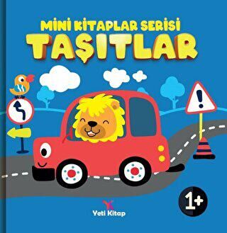 Taşıtlar - Mini Kitaplar Serisi - 2