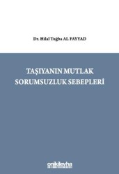 Taşıyanın Mutlak Sorumsuzluk Sebepleri - On İki Levha Yayınları