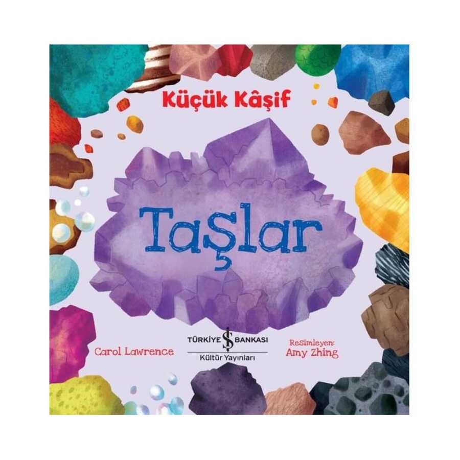 Taşlar - Küçük Kaşif - 2