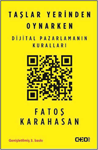 Taşlar Yerinden Oynarken - Dijital Pazarlamanın Kuralları - CEO Plus