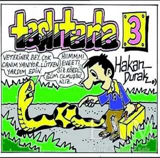 Taşlı Tarla 3 - Gece Kitaplığı