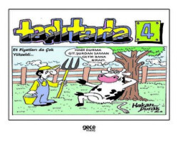 Taşlı Tarla 4 - Gece Kitaplığı