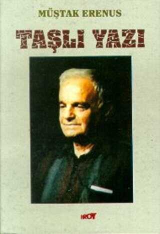 Taşlı Yazı - Broy Yayınları