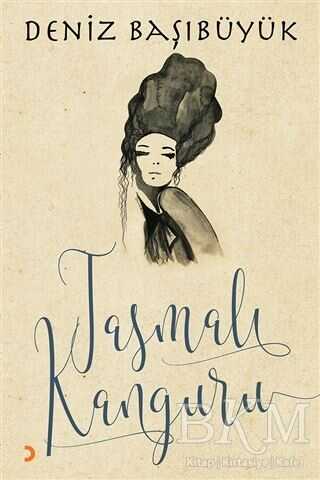 Tasmalı Kanguru - Cinius Yayınları