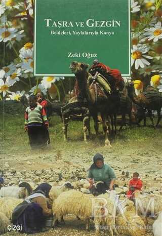 Taşra ve Gezgin - Çizgi Kitabevi Yayınları