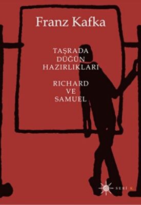 Taşrada Düğün Hazırlıkları - Richard ve Samuel kapağı