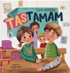 Tastamam - Çıra Çocuk Yayınları