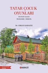 Tatar Çocuk Oyunları - Bengü Yayınları