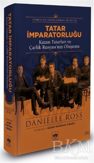 Tatar İmparatorluğu - Ötüken Neşriyat