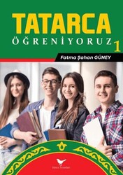 Tatarca Öğreniyoruz 1 - Günce Yayınları