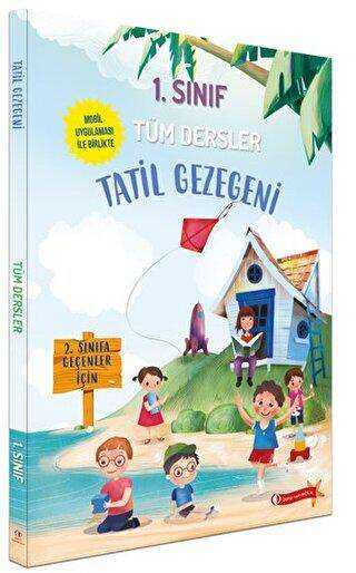 Tatil Gezegeni - 1. Sınıf Tüm Dersler