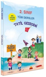 Tatil Gezegeni - 2. Sınıf Tüm Dersler - ODTÜ Geliştirme Vakfı Yayıncılık