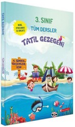 Tatil Gezegeni - 3. Sınıf Tüm Dersler - ODTÜ Geliştirme Vakfı Yayıncılık