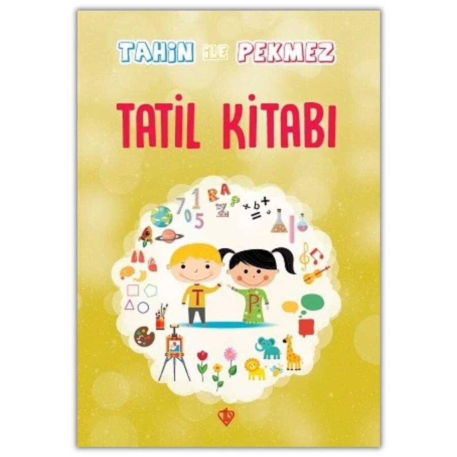 Tatil Kitabı - Tahin ile Pekmez - Türkiye Diyanet Vakfı Yayınları