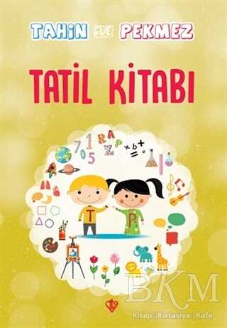 Tatil Kitabı - Tahin ile Pekmez - 2