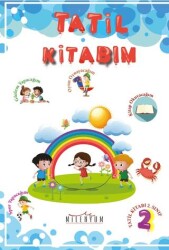 Tatil Kitabım 2. Sınıftan 3. Sınıfa Geçenler İçin - Milenyum