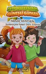 Tatil Maceraları Güneşli Günler - Kutup Yayınları