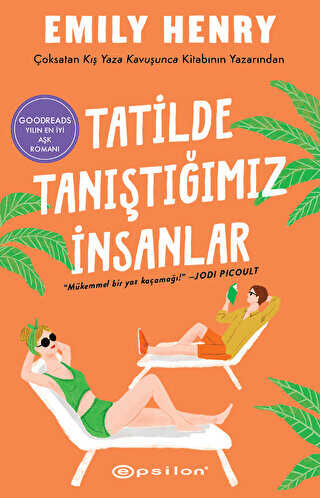 Tatilde Tanıştığımız İnsanlar - 1