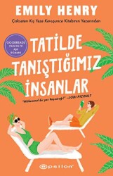 Tatilde Tanıştığımız İnsanlar - Epsilon Yayınevi