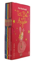 Tatlı Bela Angela Seti - Sia Kitap