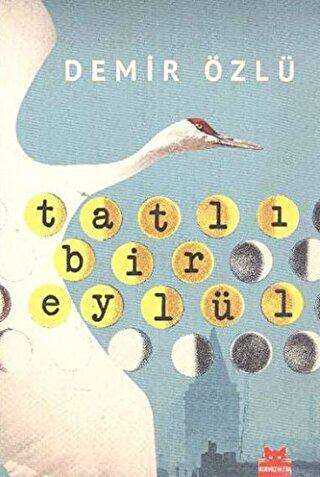 Tatlı Bir Eylül - Kırmızı Kedi Yayınevi