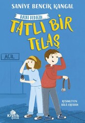 Tatlı Bir Telaş Hayat Dediğin 2 - Kronik Kitap