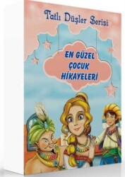 Tatlı Düşler Serisi - En Güzel Çocuk Hikayeleri 20 Kitap Takım - Bizim Kupa Yayınları