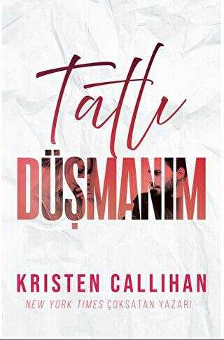 Tatlı Düşmanım - Ren Kitap