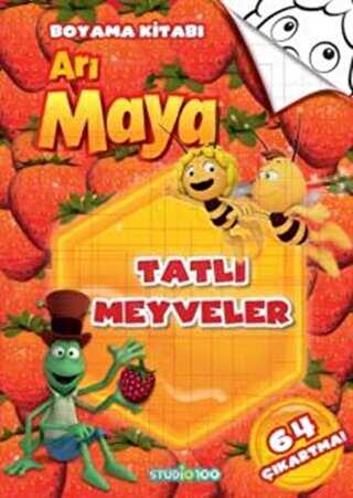 Tatlı Meyveler - 1