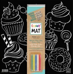 Tatlı Tatlı - Funny Mat - Akademi Çocuk