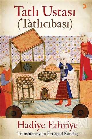 Tatlı Ustası - Tatlıcıbaşı - Cinius Yayınları