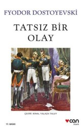 Tatsız Bir Olay - Can Yayınları