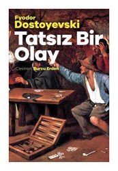 Tatsız Bir Olay - Halk Kitabevi