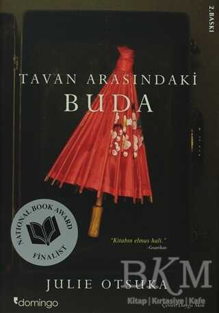Tavan Arasındaki Buda - Domingo Yayınevi